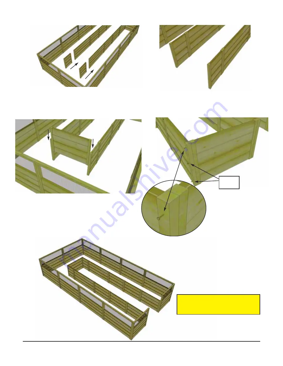 Outdoor living today 8611035 Скачать руководство пользователя страница 9