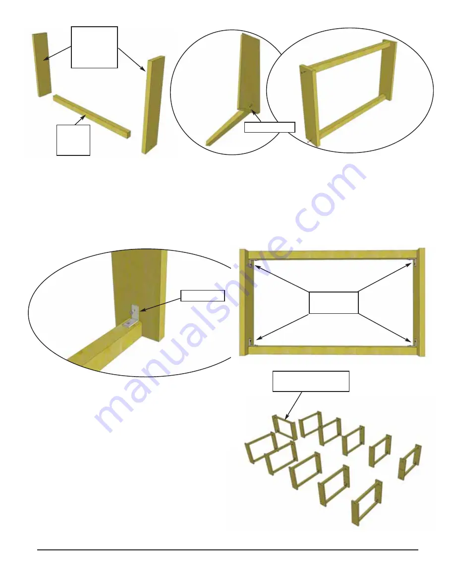 Outdoor living today 8611035 Assembly Manual Download Page 10