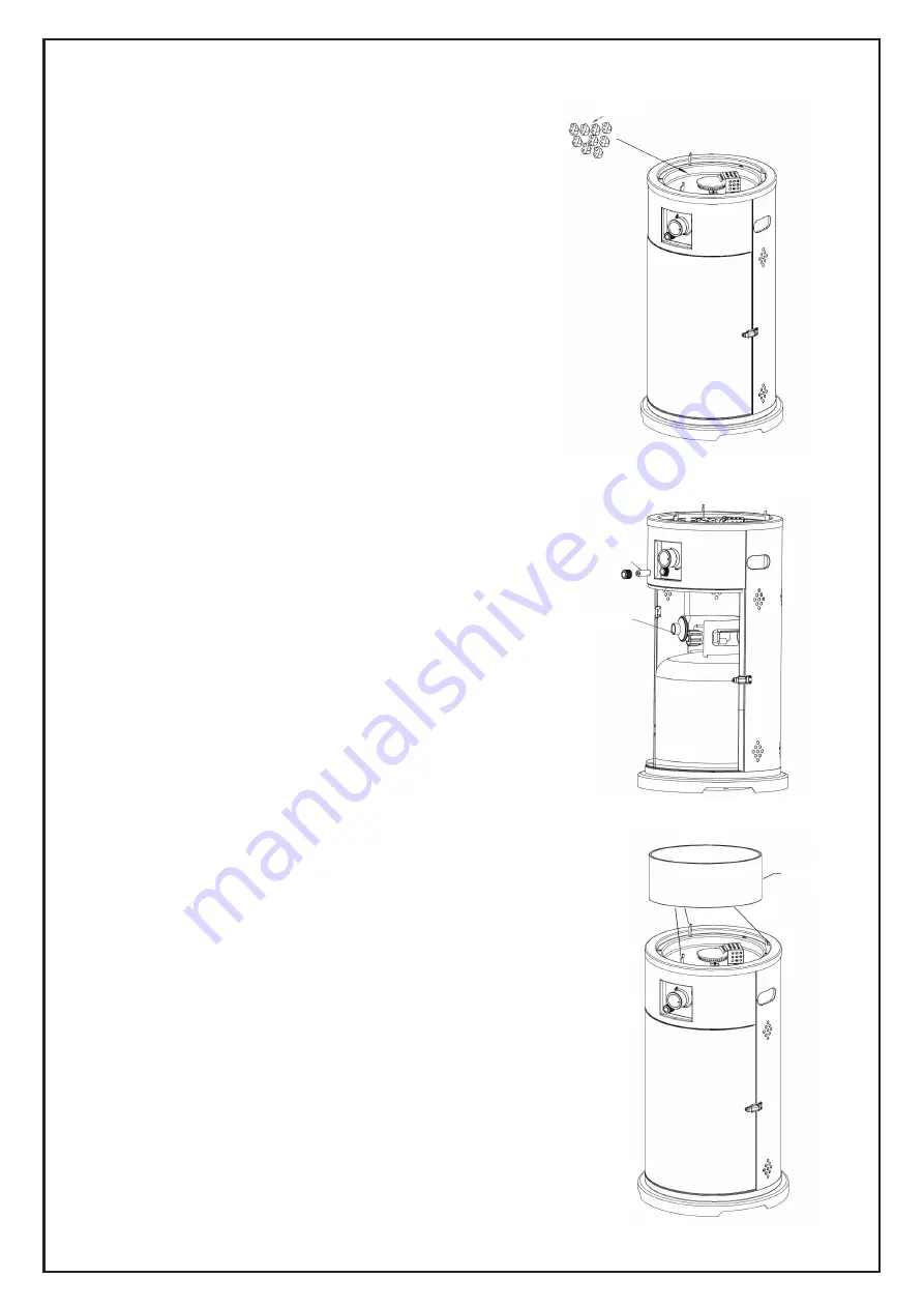 Outsunny 842-179 Скачать руководство пользователя страница 7