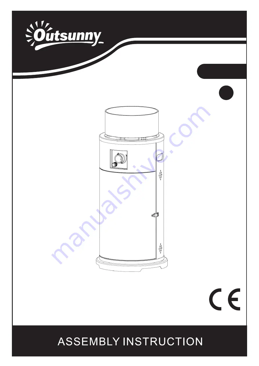 Outsunny 842-179 Скачать руководство пользователя страница 15