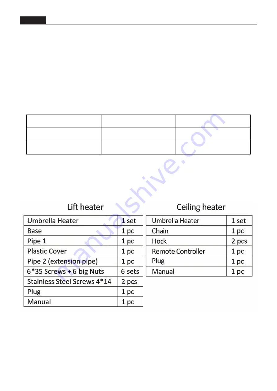 Outsunny 842-274V90 User Manual Download Page 13