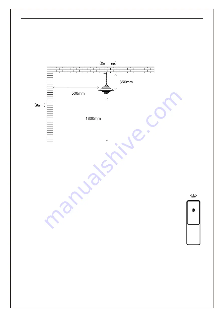 Outsunny SUNDEAR GS 1500 Assembly & Operation Instructions Download Page 6