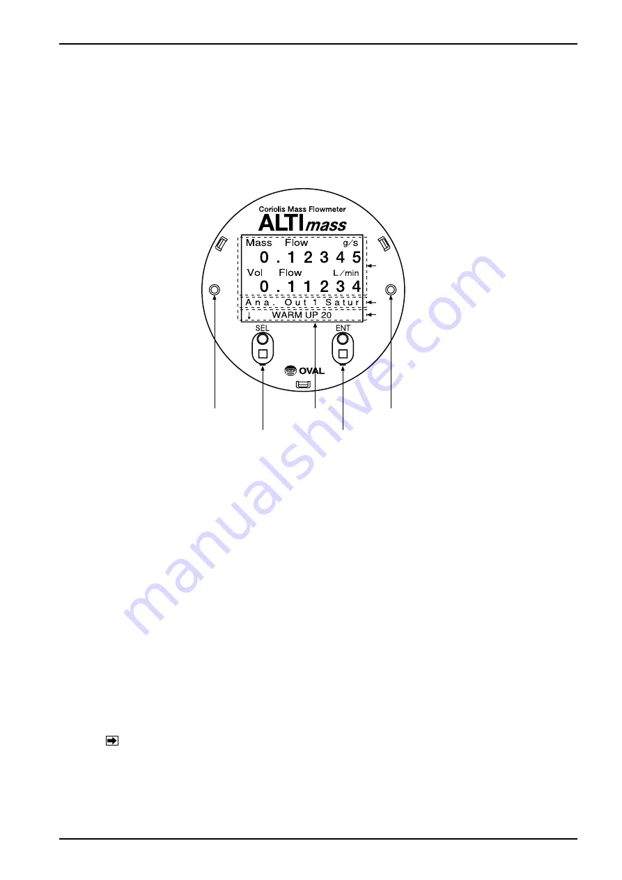 Oval ALTI mass CA001 Instructions Manual Download Page 67