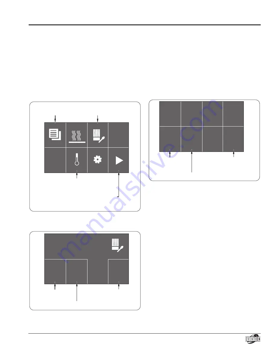 Ovention Matchbox M1718 Installation And Operating Manual Download Page 9