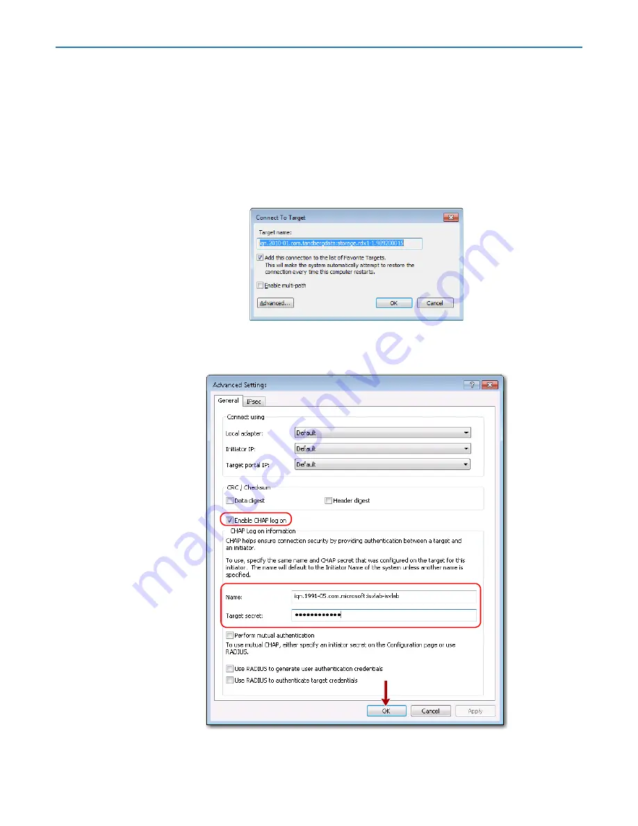 Overland Tandberg RDX QuikStation 4 Product Manual Download Page 33