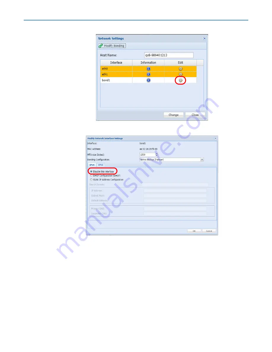 Overland Tandberg RDX QuikStation 4 Product Manual Download Page 46