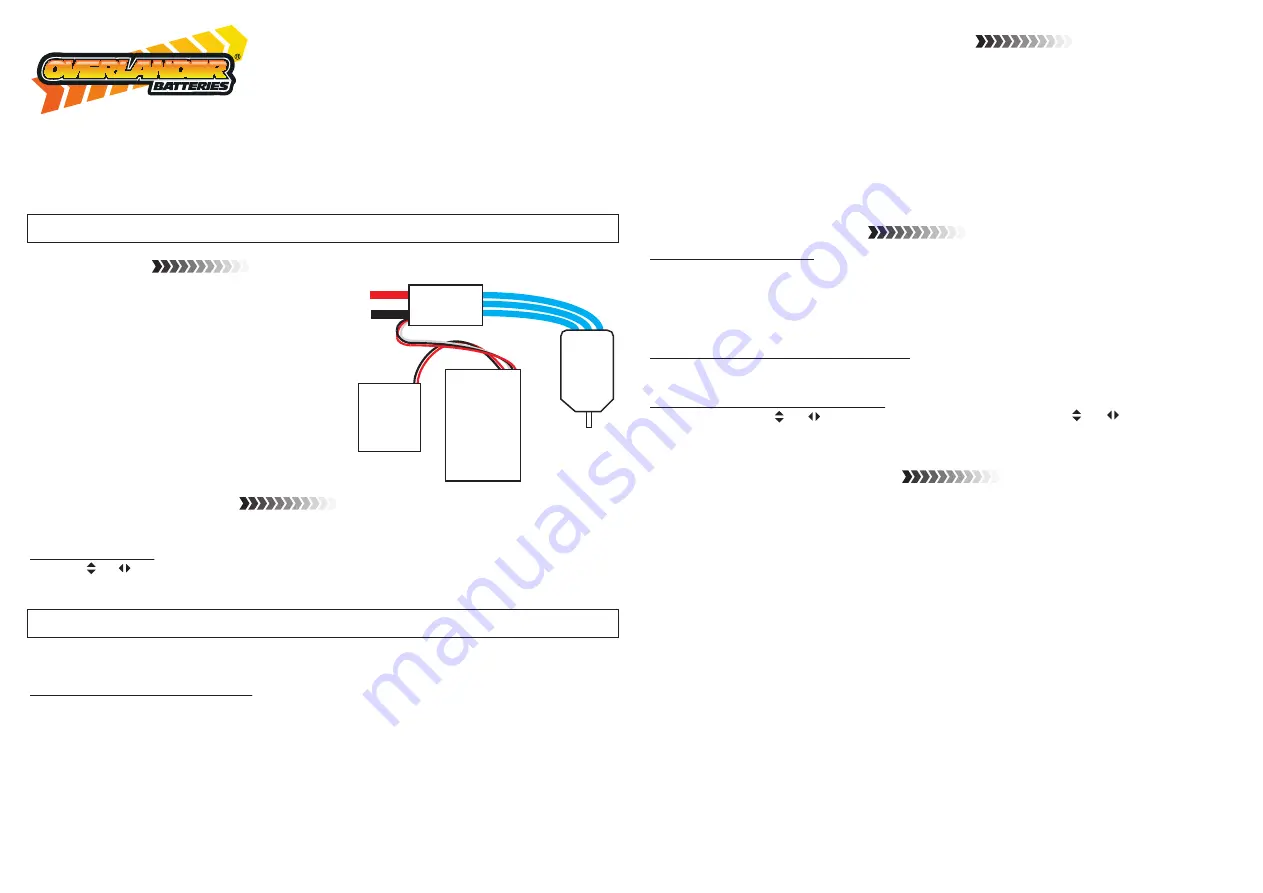 Overlander XP2 Instructions Download Page 2