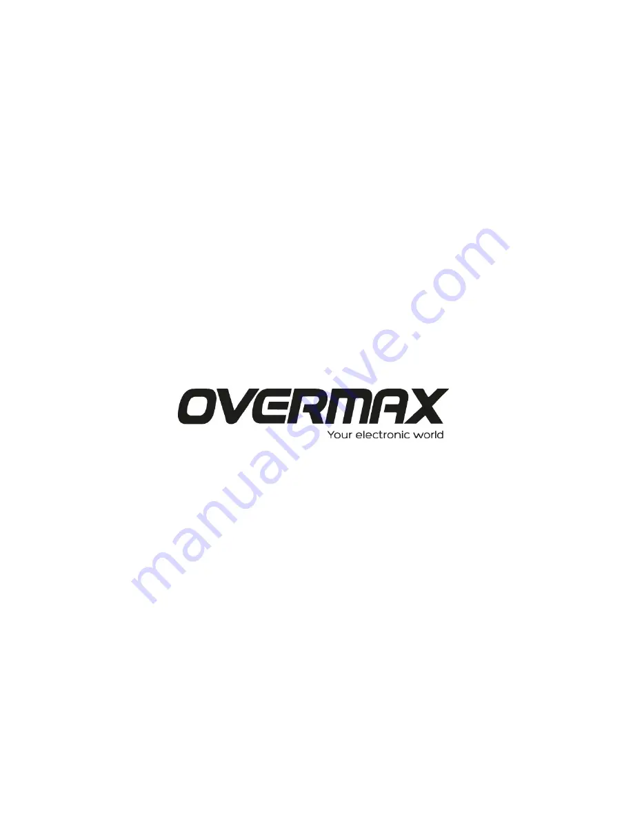 Overmax CamRoad 4.1 User Manual Download Page 76