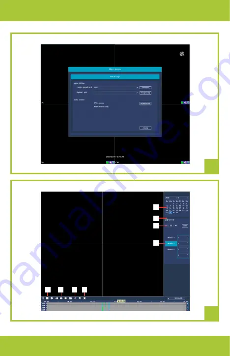 Overmax Camspot NVR 4.0 User Manual Download Page 24