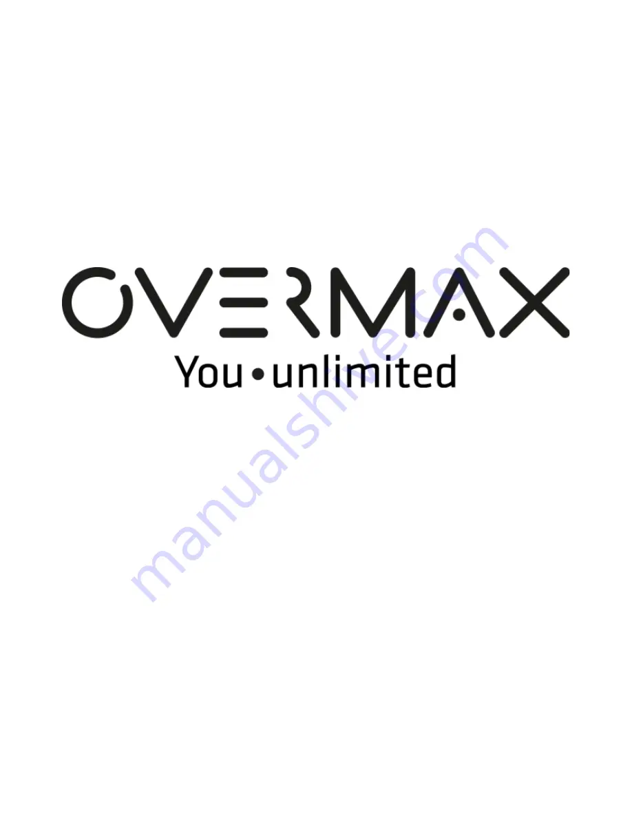 Overmax OV-BABYLINE 2.1 User Manual Download Page 40