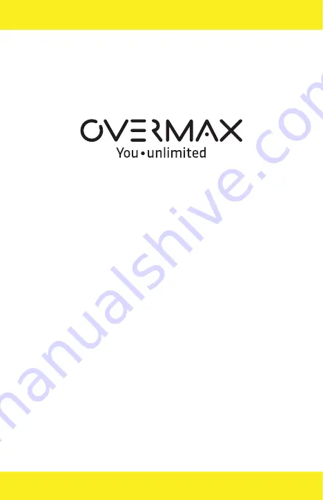 Overmax vertis1820easy User Manual Download Page 30