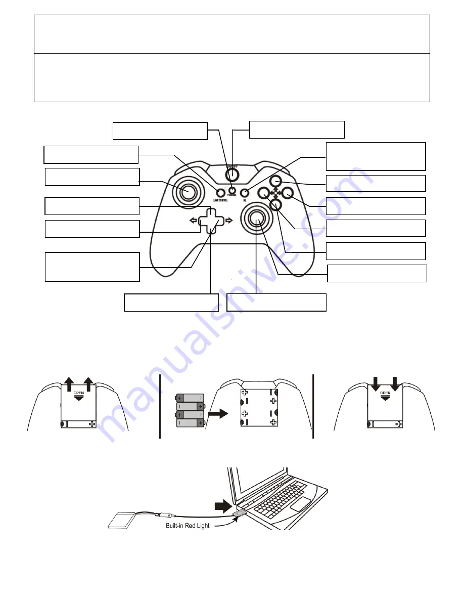 Overmax X-Bee Drone 2.5 Manual Download Page 21