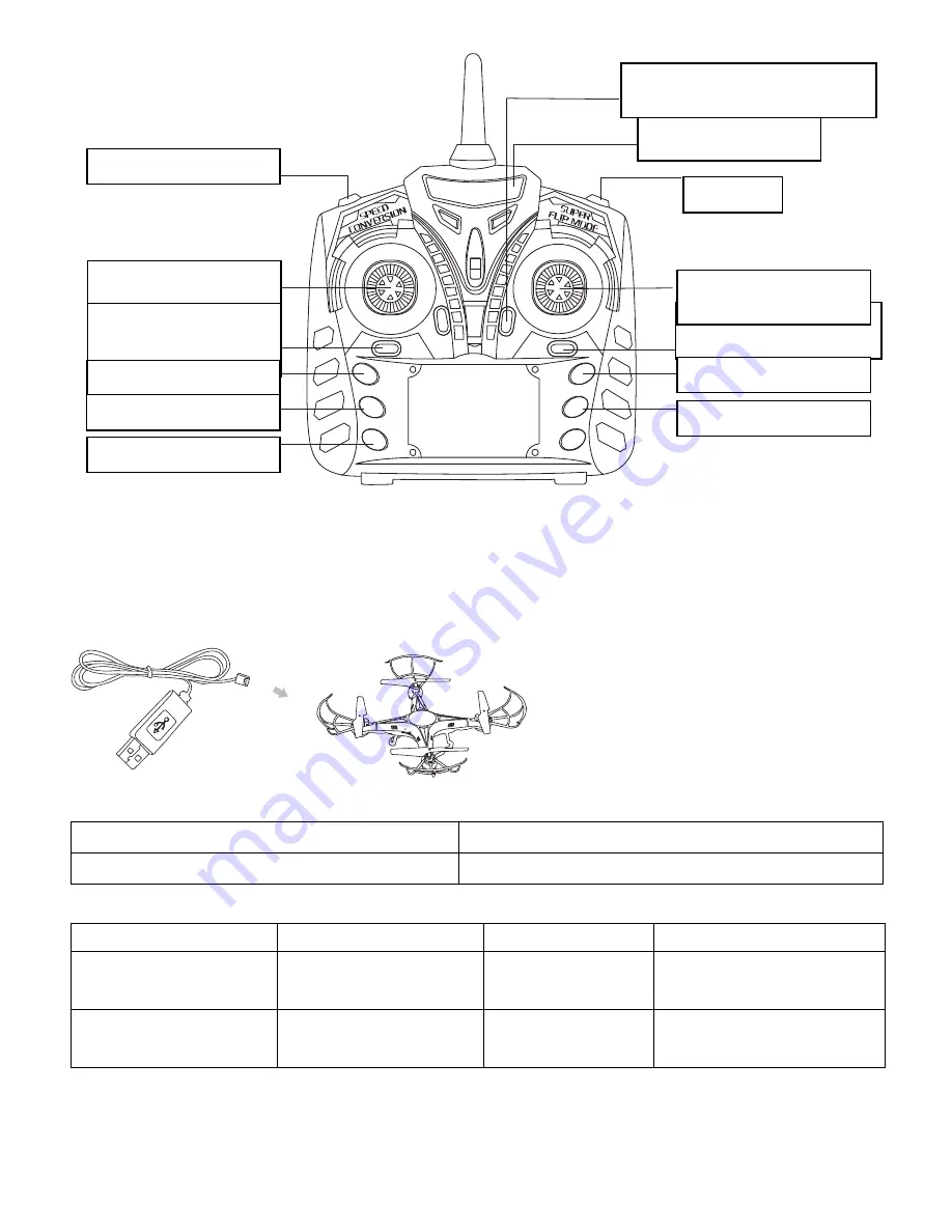 Overmax x-bee drone 3.1 plus User Manual Download Page 16