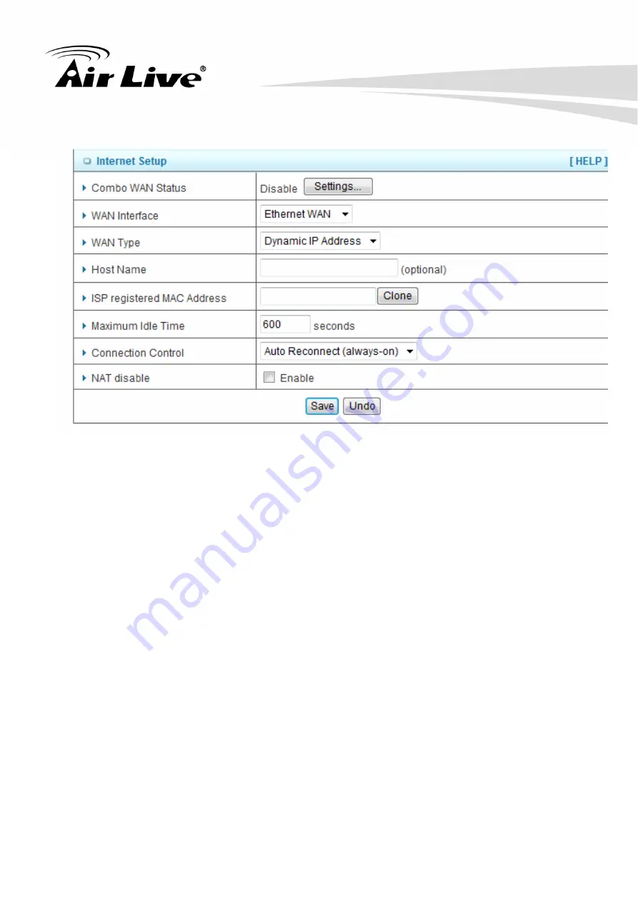 Ovislink Air Live Air4G User Manual Download Page 35