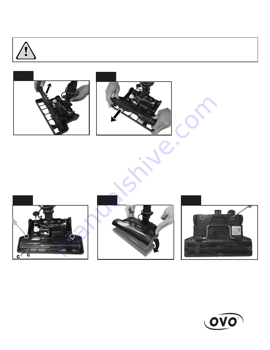 OVO KIT-033-BK Скачать руководство пользователя страница 9