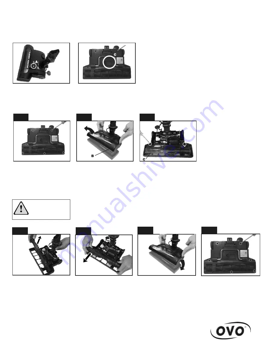 OVO KIT-033-BK User Manual Download Page 11