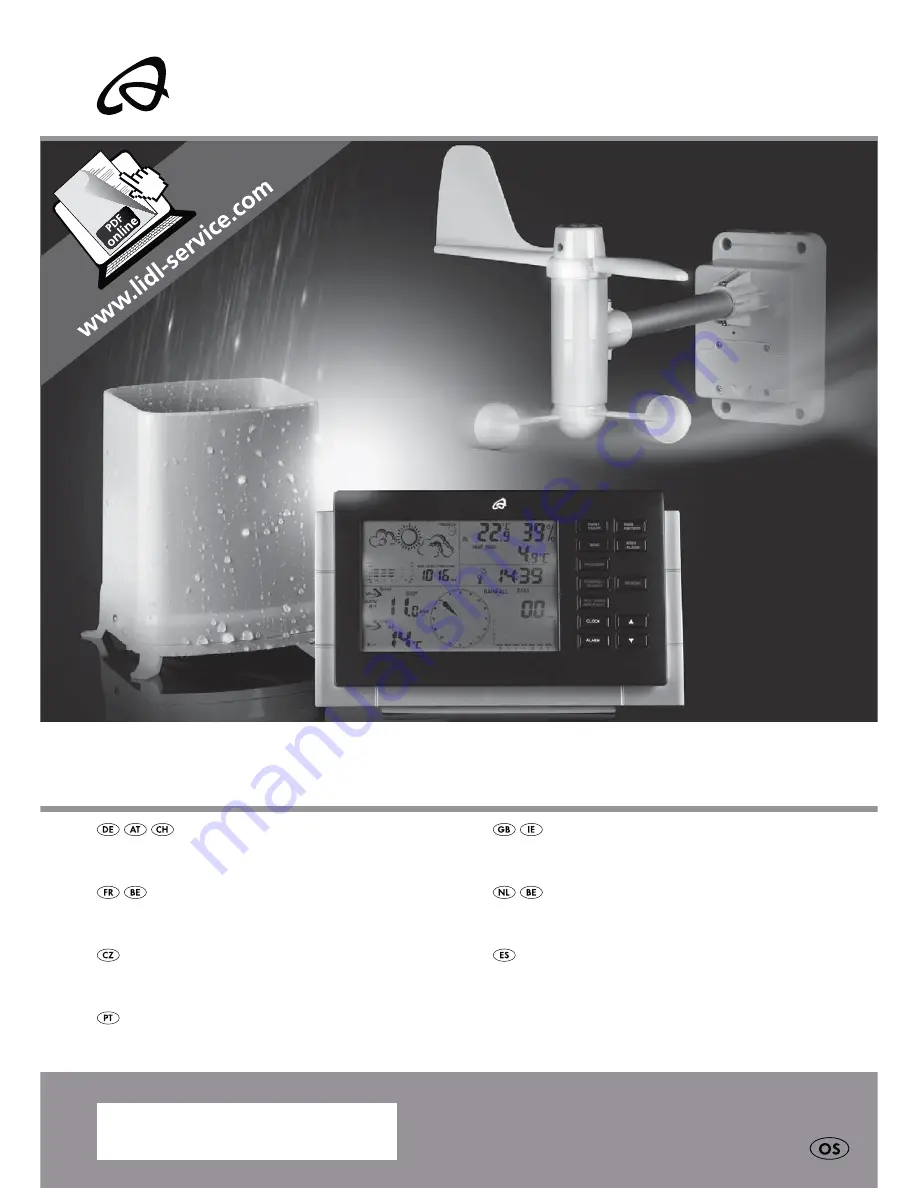 OWIM 276553 Operation And Safety Notes Download Page 1