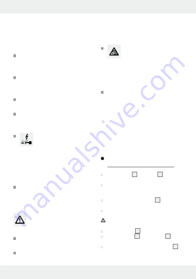 OWIM 286347 Operation And Safety Notes Download Page 8