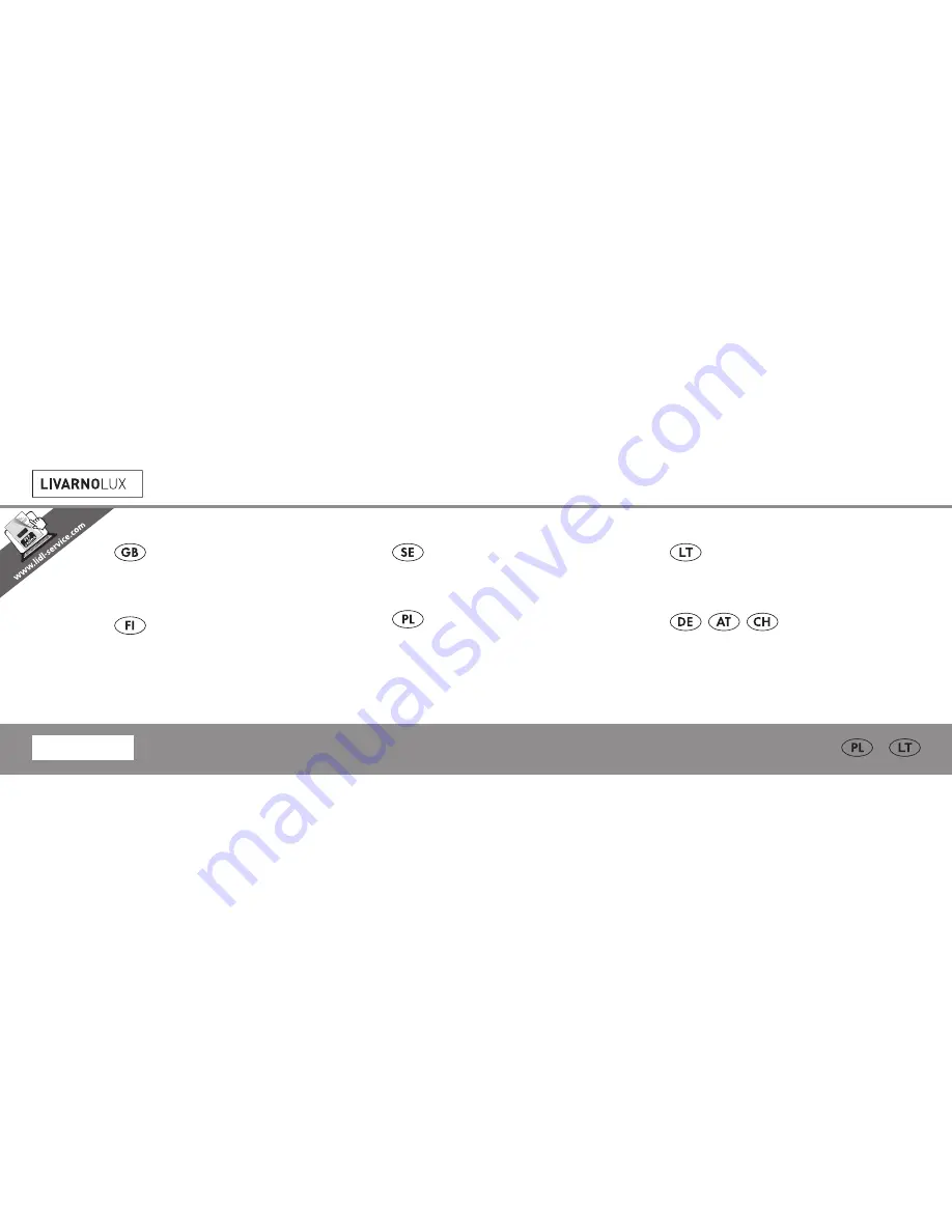 OWIM HG00303 Operation And Safety Notes Download Page 1