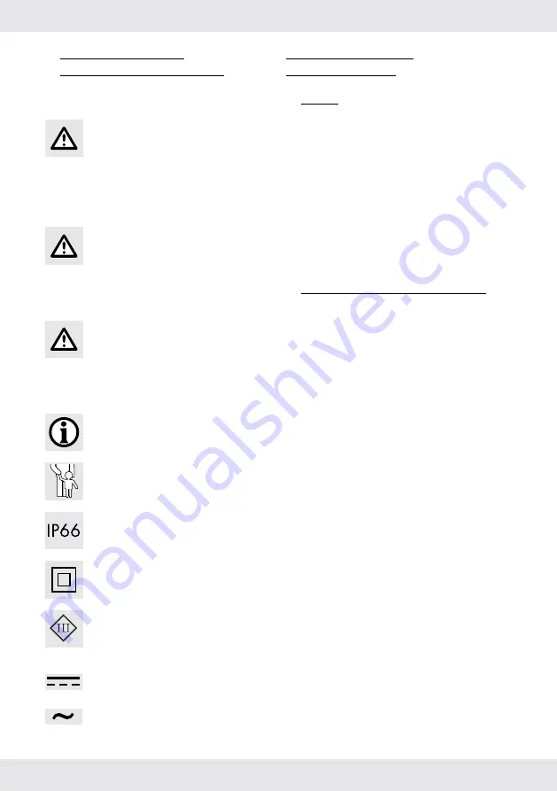 OWIM SOKL 1920 B2 Assembly, Operating And Safety Instructions Download Page 55