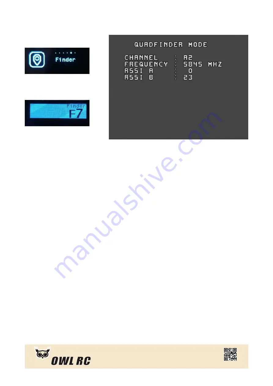 Owl RC OWLRX User Manual Download Page 9