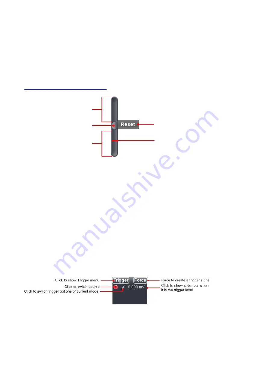 Owon 4-CH VDS6000 Series User Manual Download Page 26