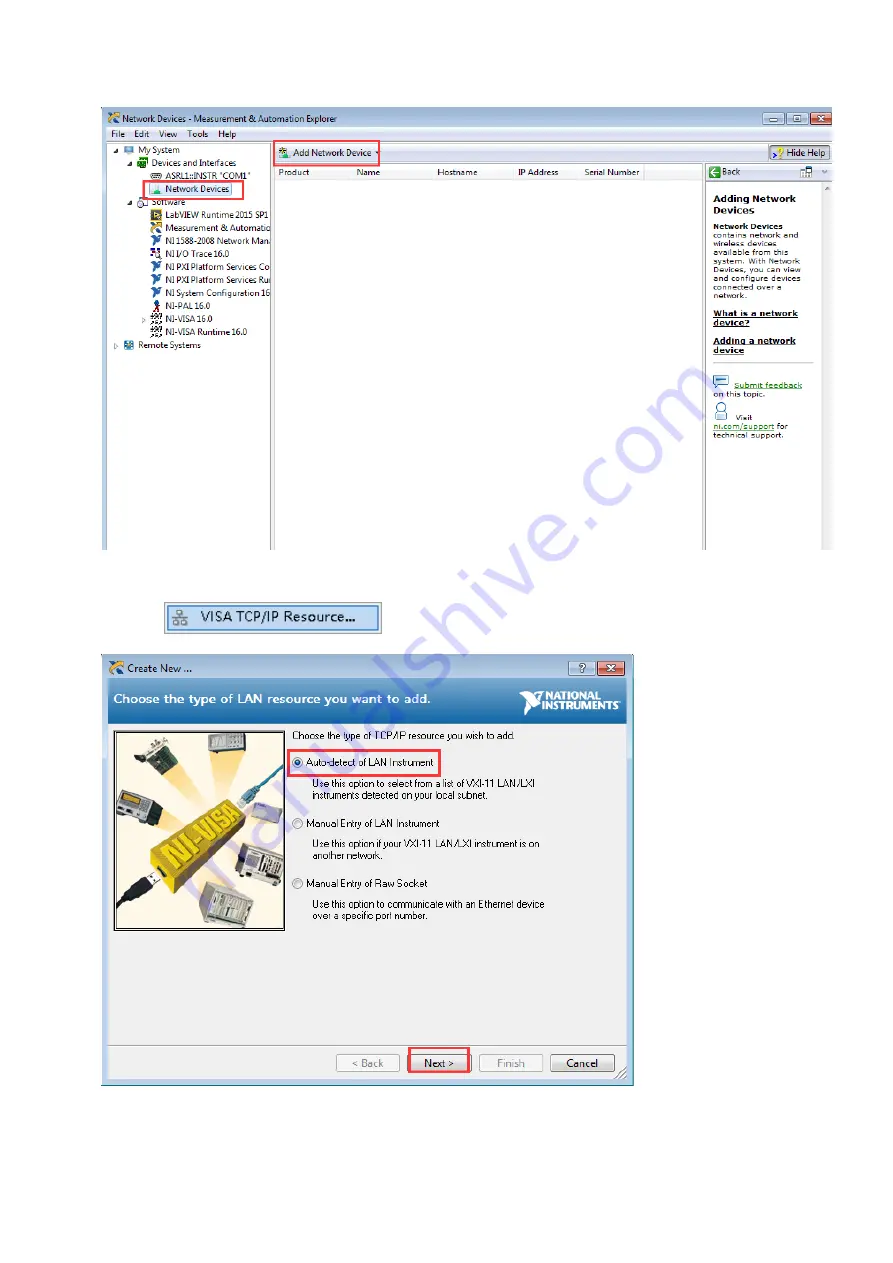 Owon 4-CH VDS6000 Series User Manual Download Page 46