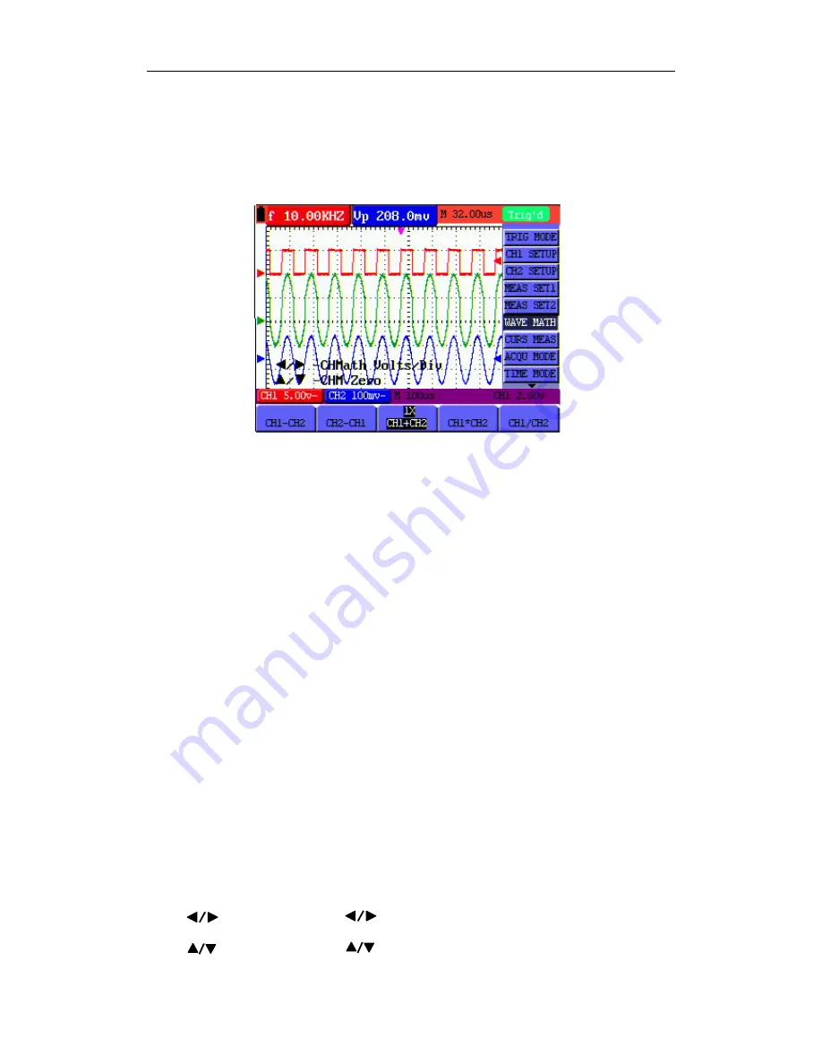 Owon HDS-N series User Manual Download Page 49