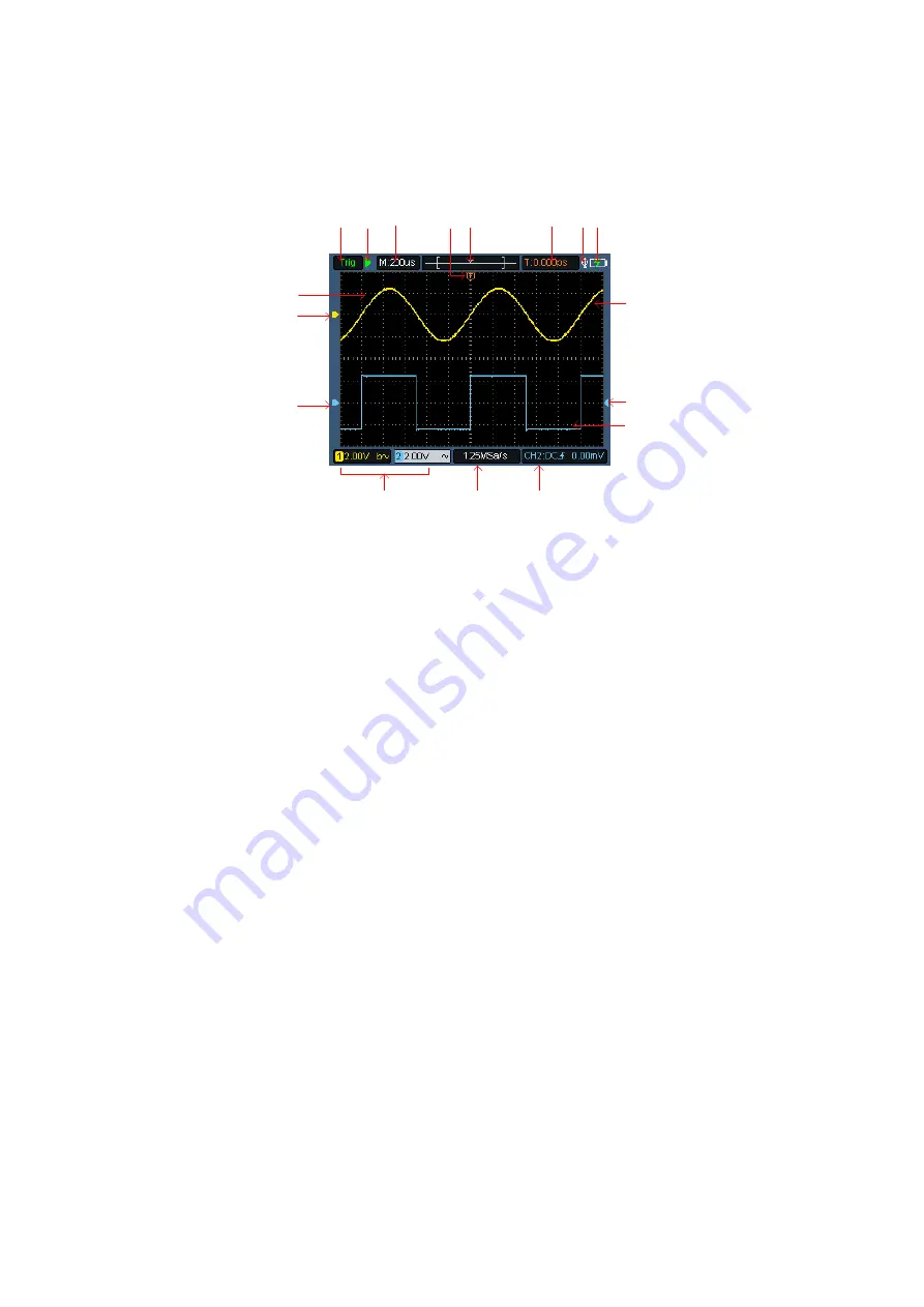 Owon HDS200 Series Скачать руководство пользователя страница 13