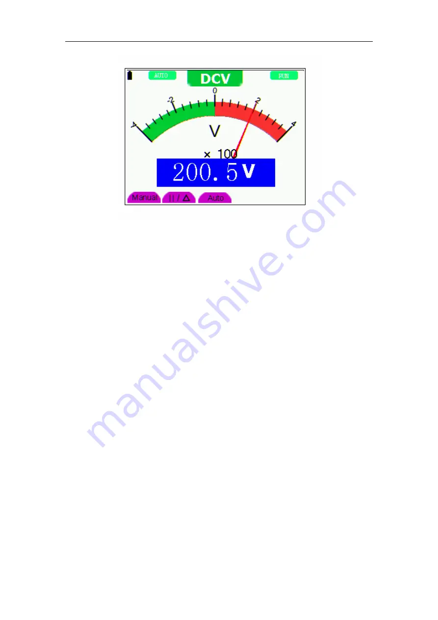 Owon Lilliput HDS2062M User Manual Download Page 39