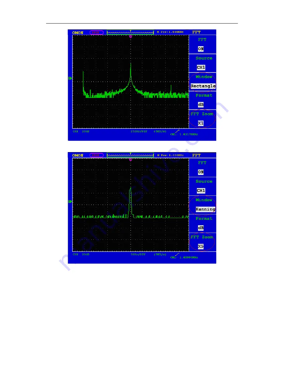 Owon PDS8102T User Manual Download Page 33