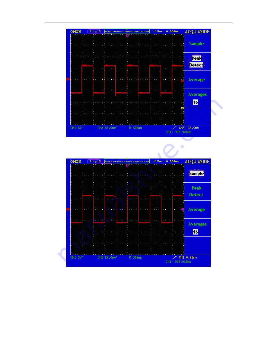 Owon PDS8102T User Manual Download Page 50