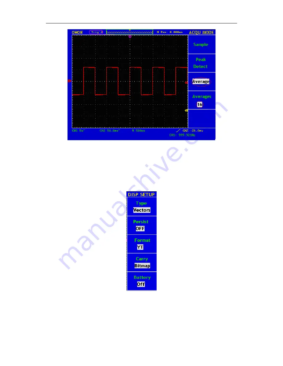 Owon PDS8102T User Manual Download Page 51