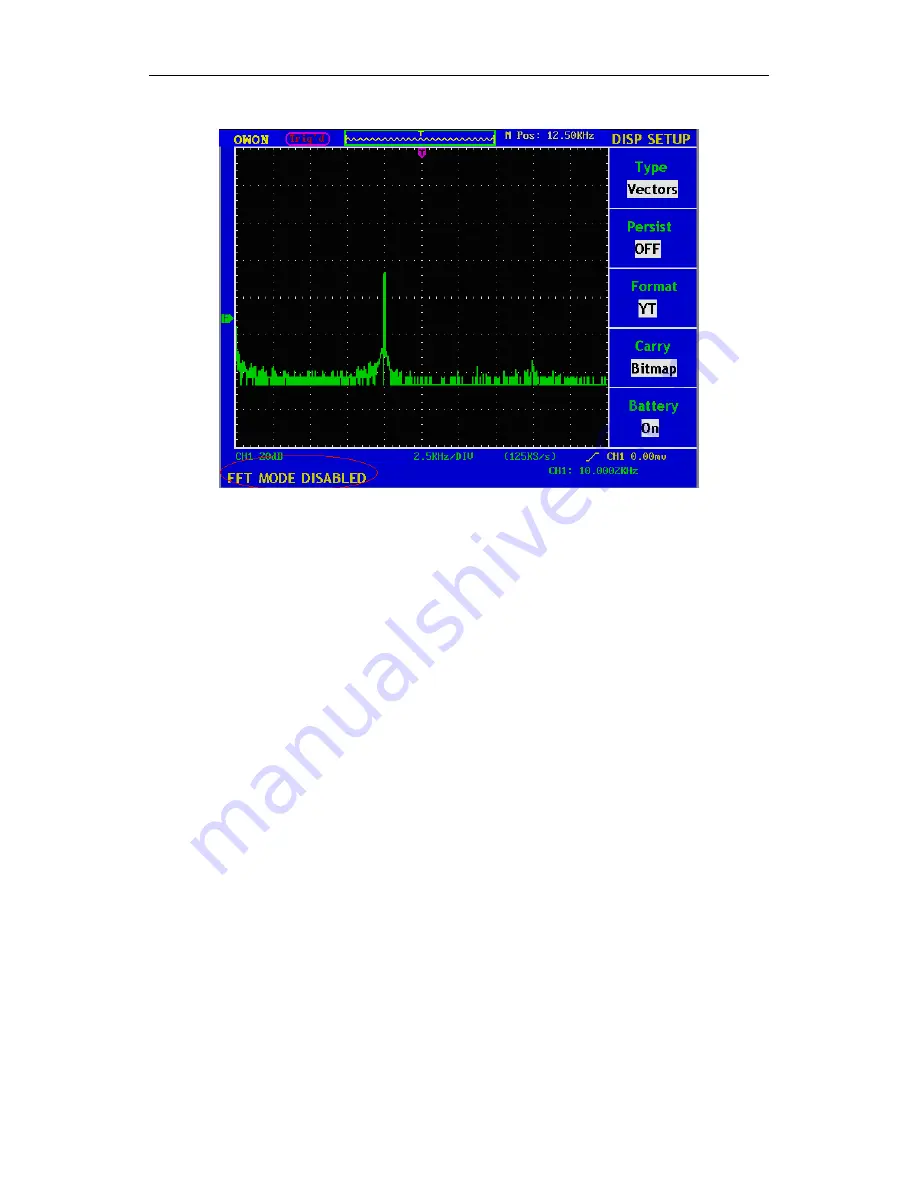 Owon PDS8102T User Manual Download Page 55