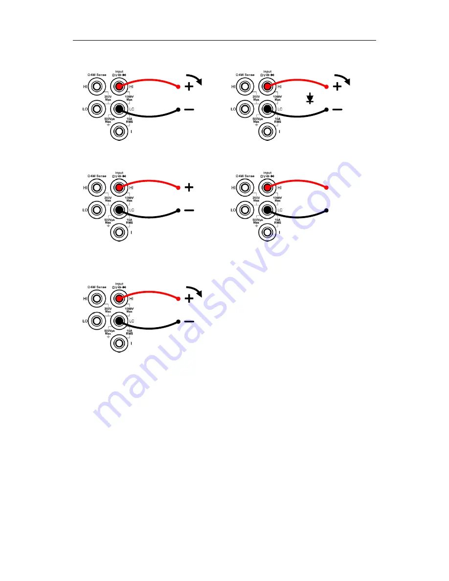 Owon XDM Series User Manual Download Page 17