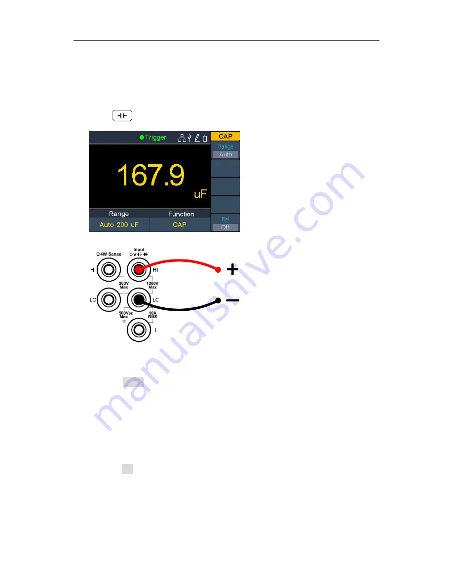 Owon XDM Series User Manual Download Page 28