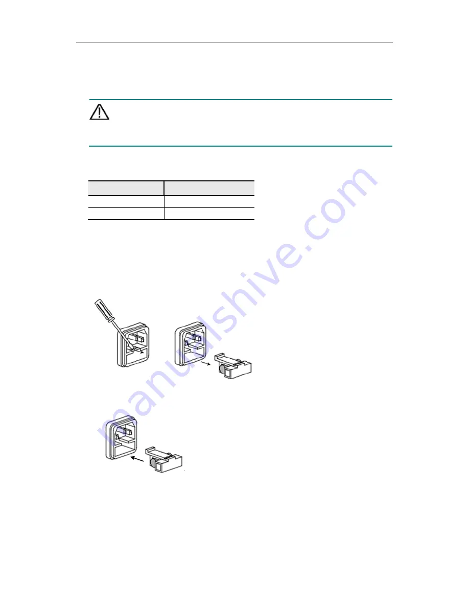 Owon XDM Series Скачать руководство пользователя страница 58