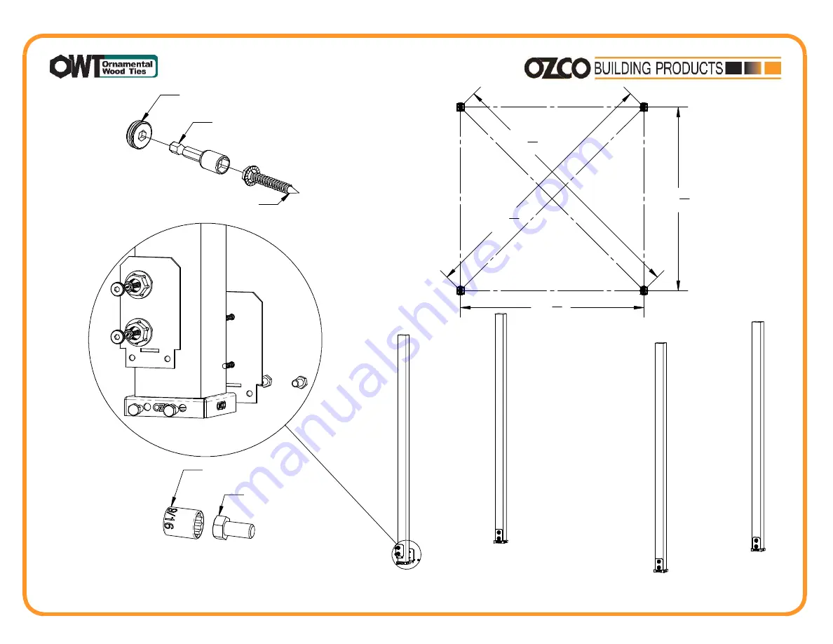 OWT OZCO 750 Скачать руководство пользователя страница 9