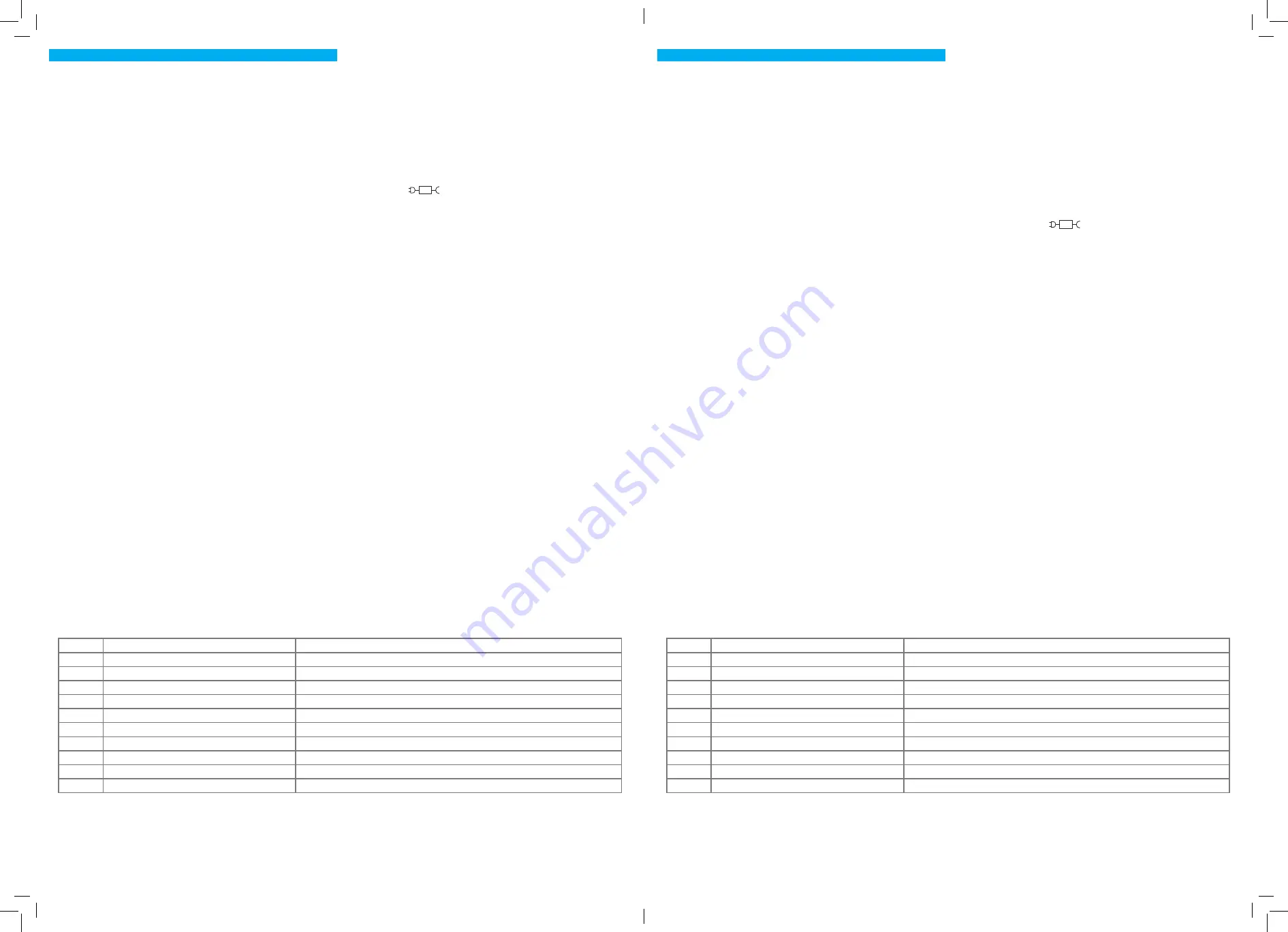 oxelo R920E Translation Of Original Instructions Download Page 4