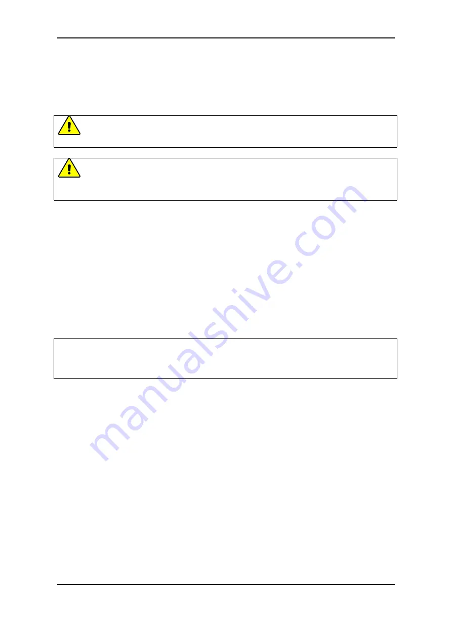 oxford diffraction KMW150CCD User Manual Download Page 21