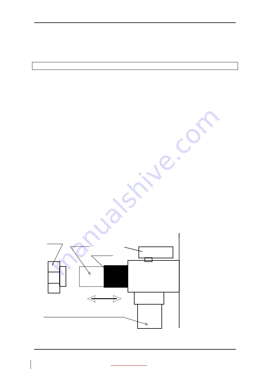 oxford diffraction KMW150CCD User Manual Download Page 23