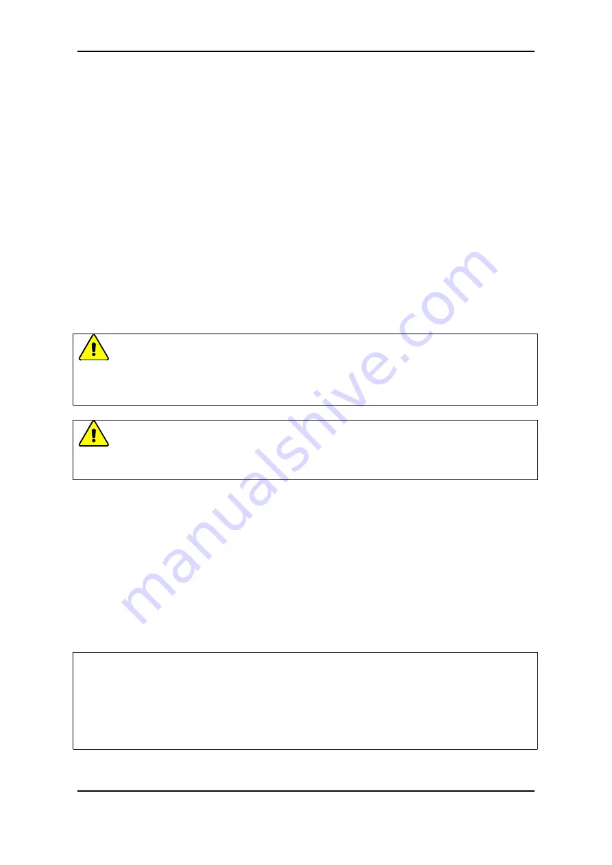 oxford diffraction KMW200CCD User Manual Download Page 15