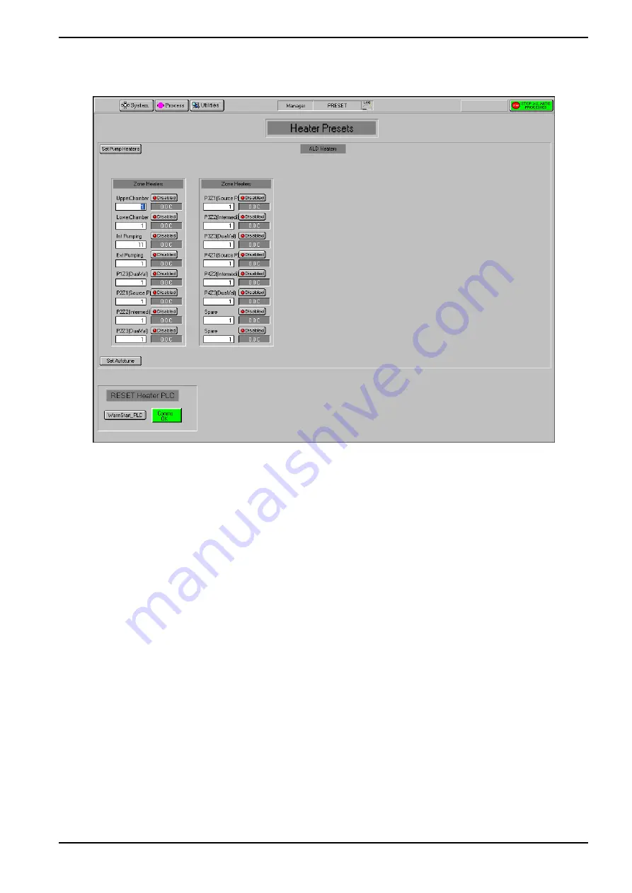 Oxford Instruments OpAL System Manual Download Page 73