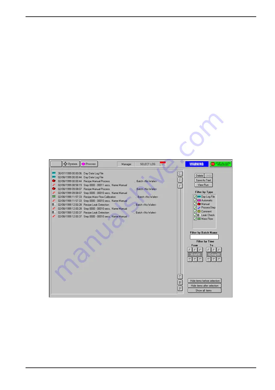 Oxford Instruments OpAL System Manual Download Page 137