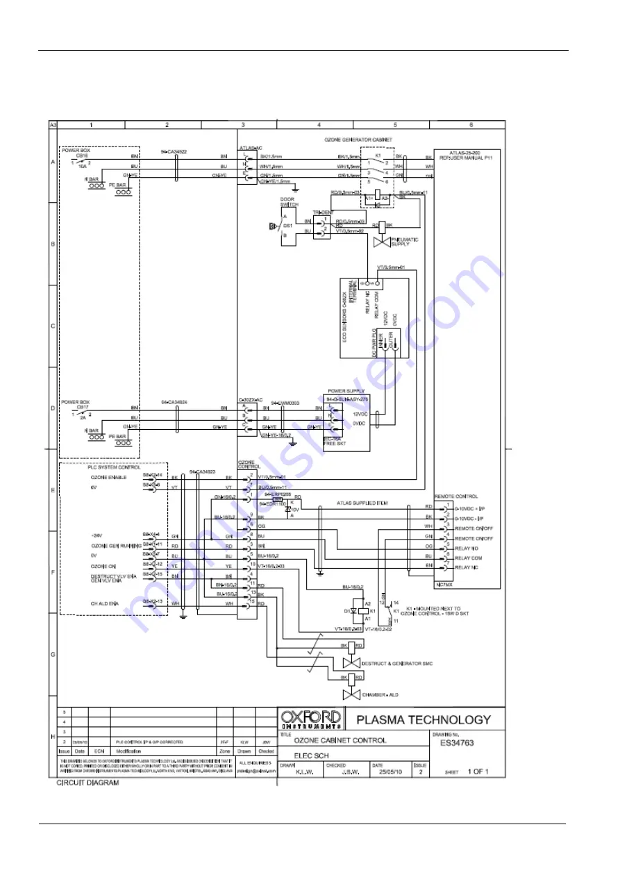 Oxford Instruments OpAL Скачать руководство пользователя страница 332