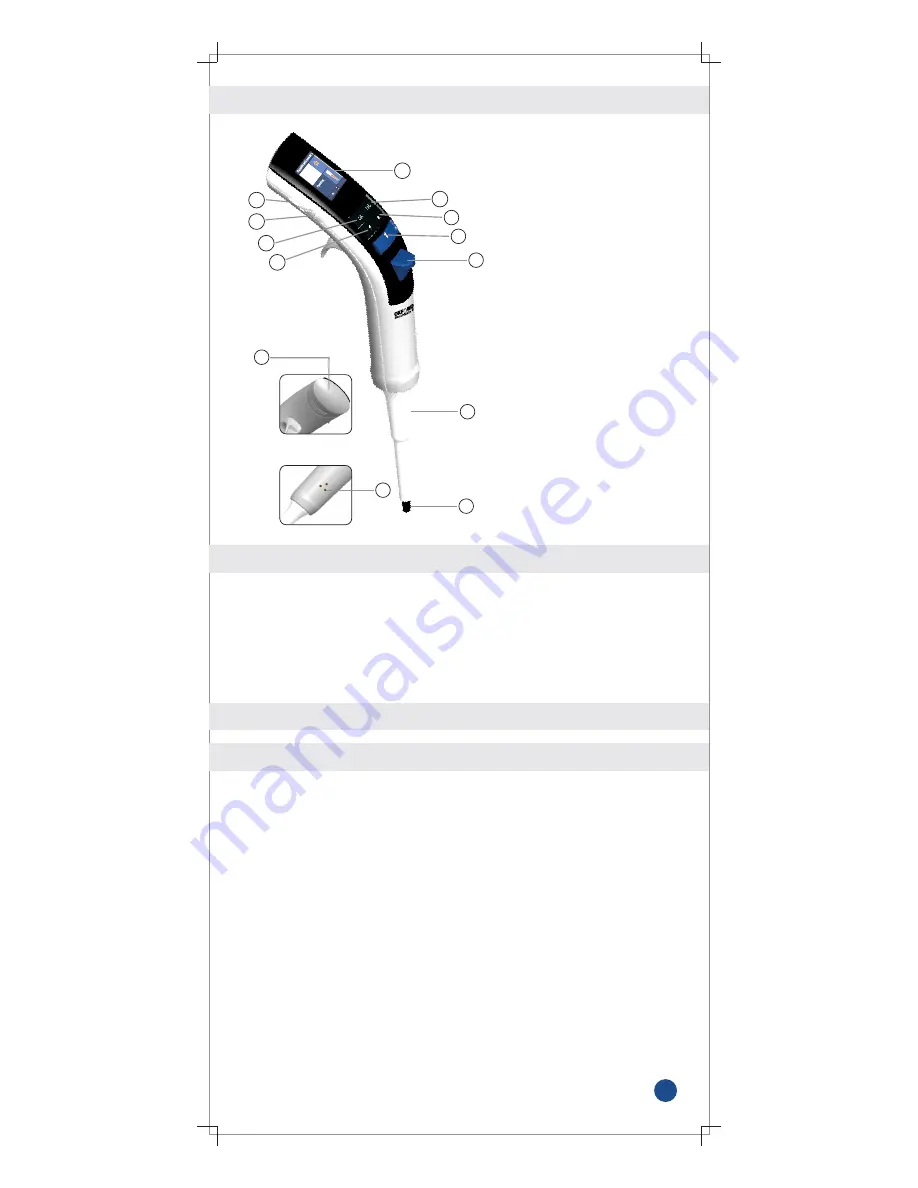 Oxford BenchMate E User Manual Download Page 5