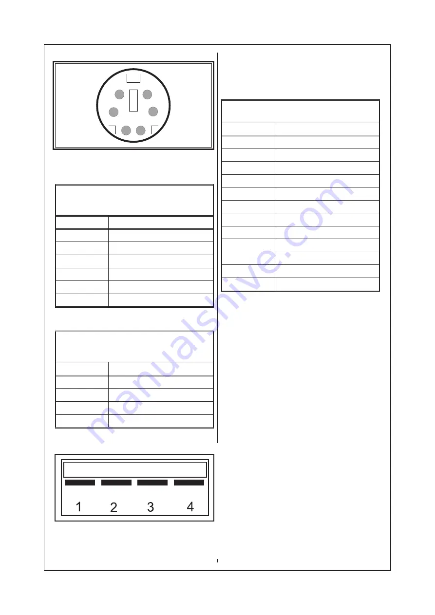 Oxford Medelec Synergy Mobile Workshop Manual Download Page 23