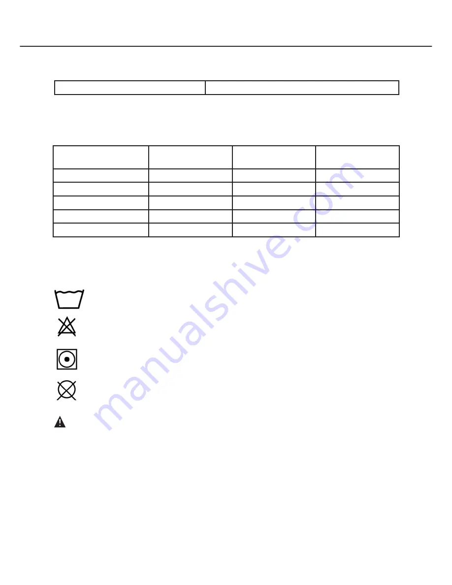 Oxford Quickfit User Instruction Manual Download Page 13