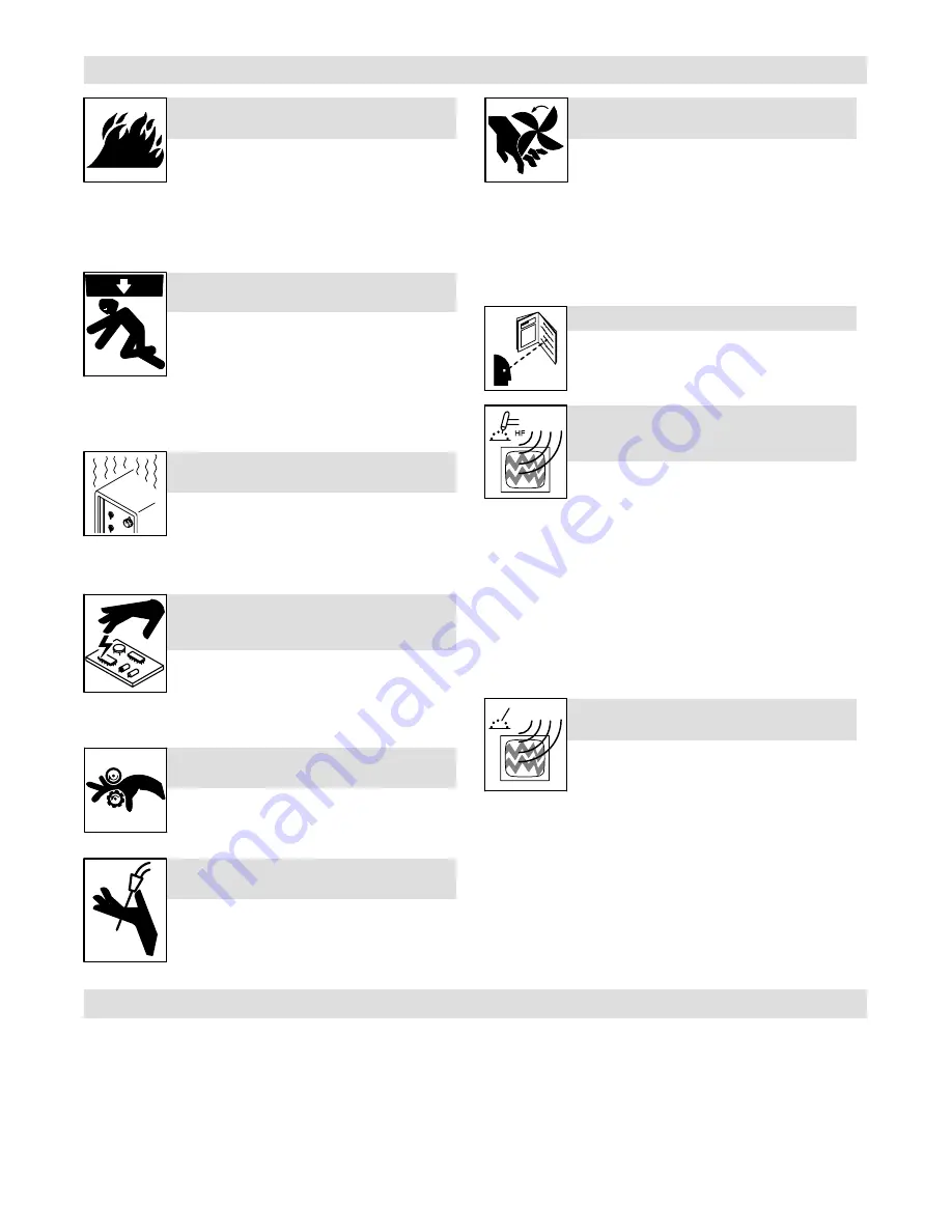 OXO MVP8-15PGE Owner'S Manual Download Page 9