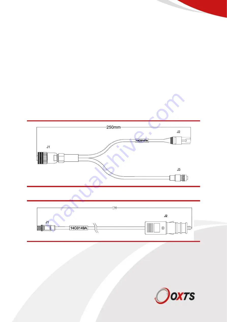 OXTS RT-XLAN Скачать руководство пользователя страница 11